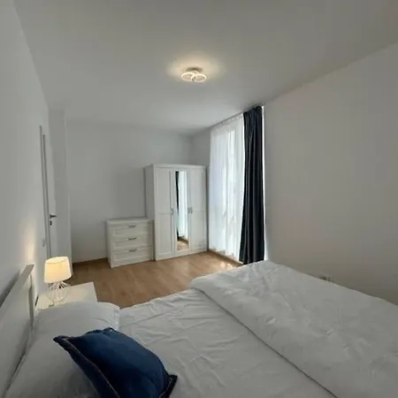 Apartment Joy Vivalia 7b-25 Timisoara
