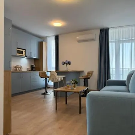 Joy Vivalia 7b-25 Appartement Timişoara