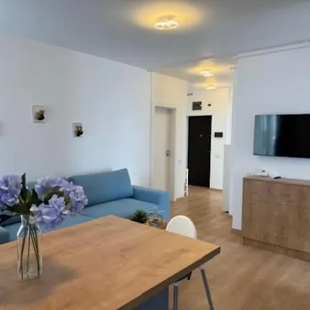 Apartment Joy Vivalia 7b-25 Timisoara
