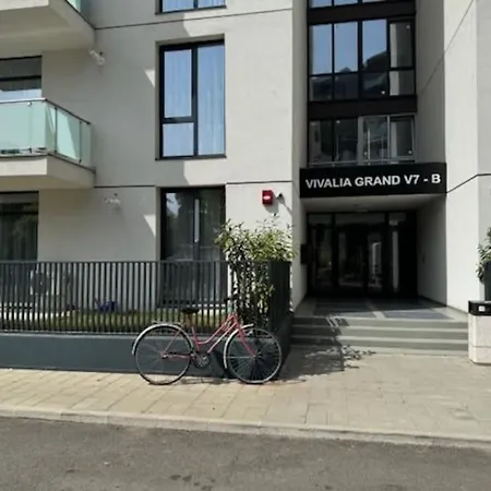 Appartement Joy Vivalia 7b-25 Timişoara