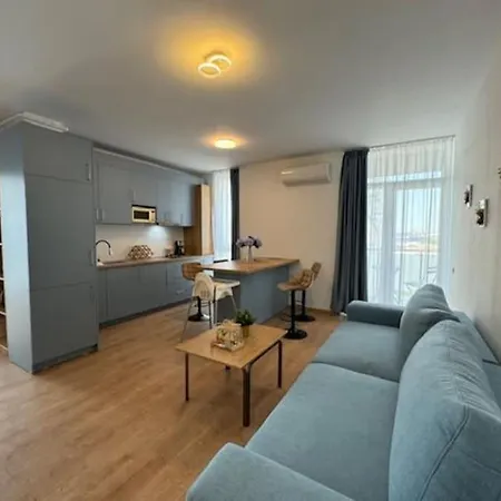 Joy Vivalia 7b-25 Appartement Timişoara