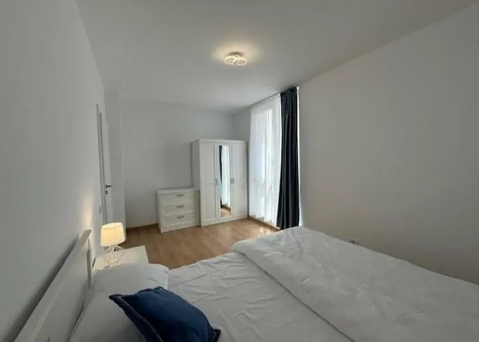 Lägenhet Joy Vivalia 7b-25 Timişoara