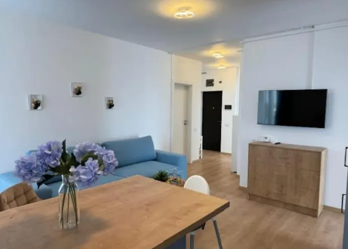 شقة Joy Vivalia 7b-25 تيميشورا