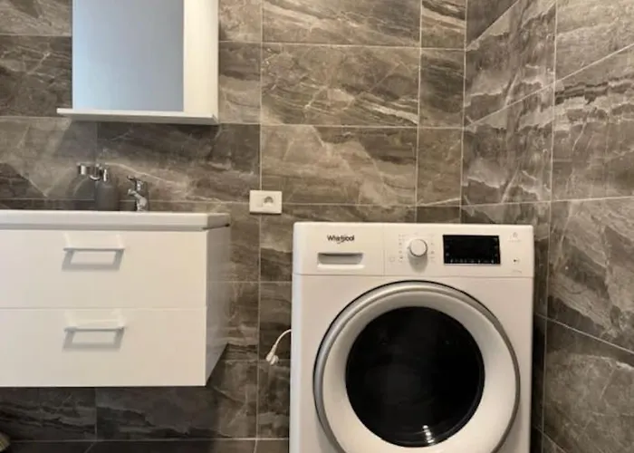 Joy Vivalia 7b-25 Lägenhet Timişoara