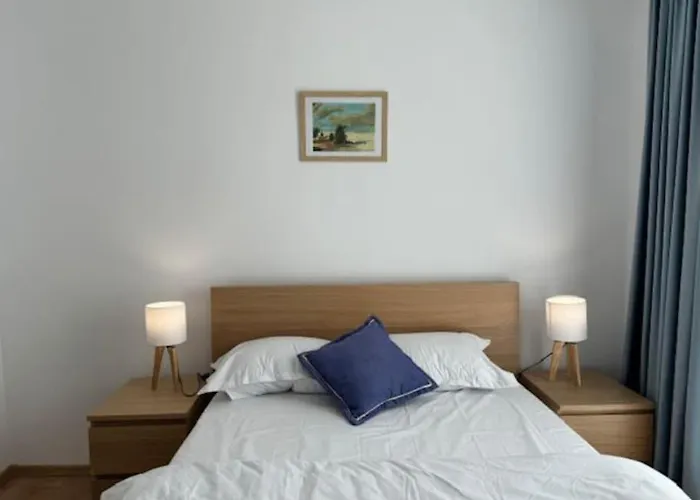 شقة Joy Vivalia 7b-25 *