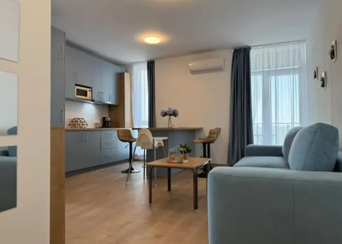 Joy Vivalia 7b-25 Appartement Timişoara