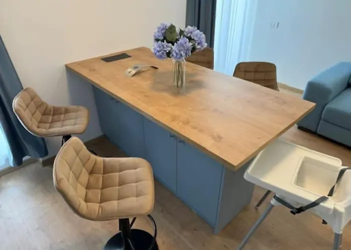 Joy Vivalia 7b-25 Appartement *