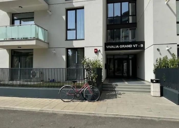 Appartement Joy Vivalia 7b-25 Timişoara