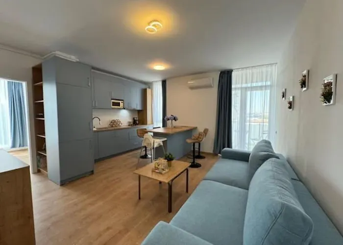 Joy Vivalia 7b-25 Appartement Timişoara